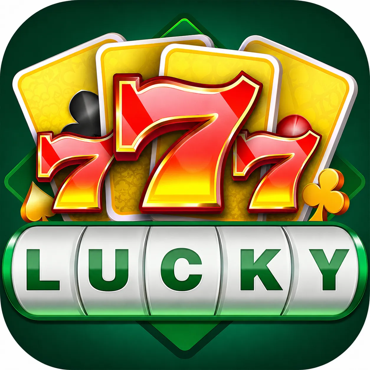 777lukcy APK Kasino