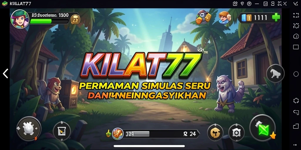 Tangkapan layar dari gameplay KILAT77 yang menarik dan penuh tantangan.